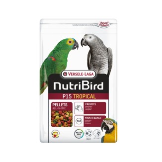 VERSELE LAGA NUTRIBIRD P15 TROPICAL