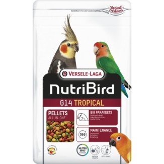 VERSELE LAGA NUTRIBIRD G14 TROPICAL