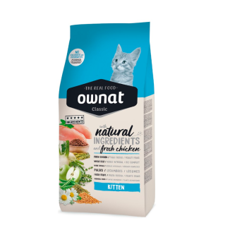 OWNAT CLASSIC KITTEN GATOS