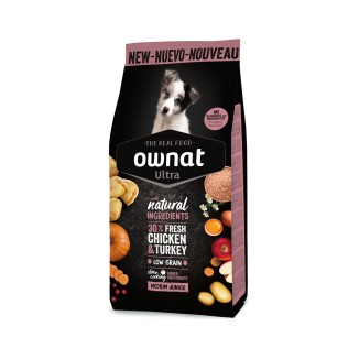 OWNAT ULTRA MEDIUM JUNIOR