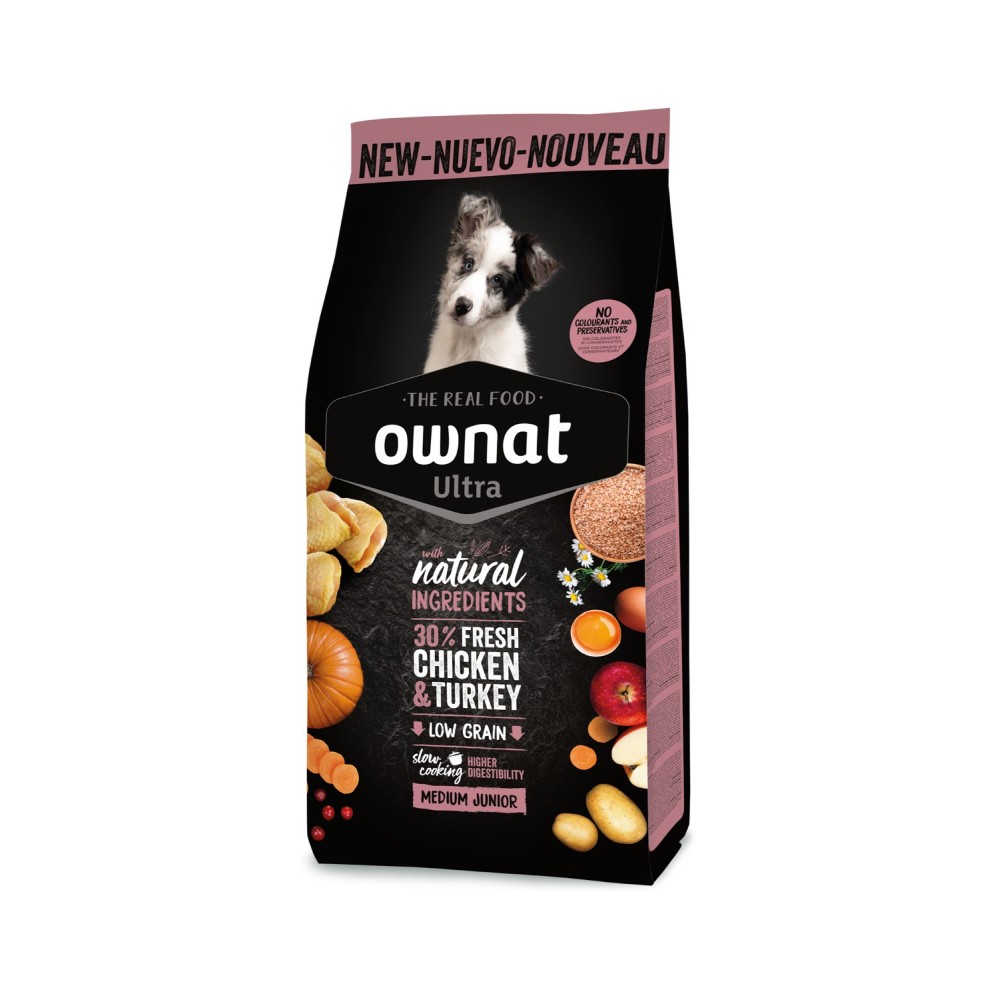 OWNAT ULTRA MEDIUM JUNIOR