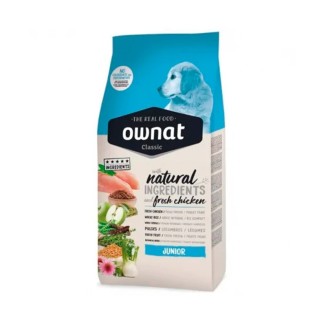 OWNAT CLASSIC JUNIOR PERROS