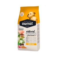 OWNAT CLASSIC LAMB & RICE PERROS