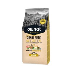 OWNAT JUST GRAIN FREE JUNIOR
