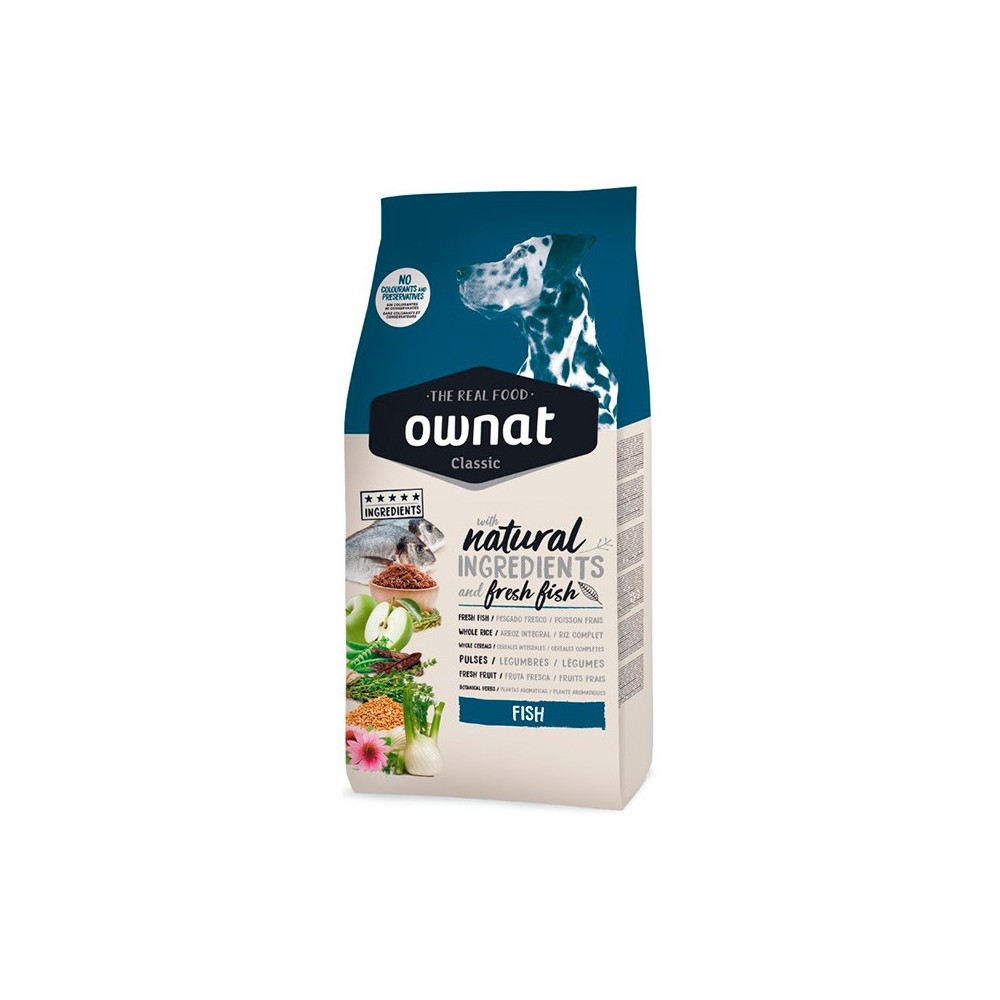 OWNAT CLASSIC FISH