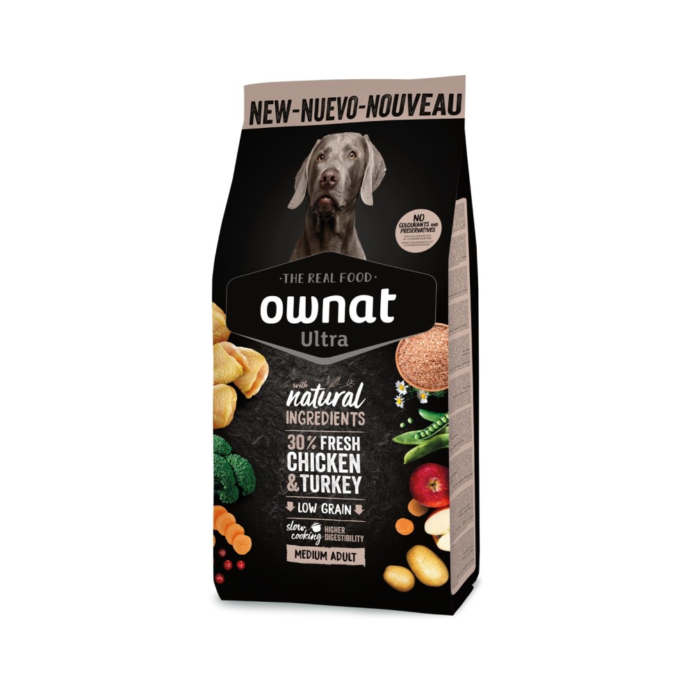 OWNAT ULTRA MEDIUM ADULT
