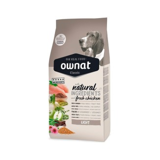 OWNAT CLASSIC LIGHT PERROS