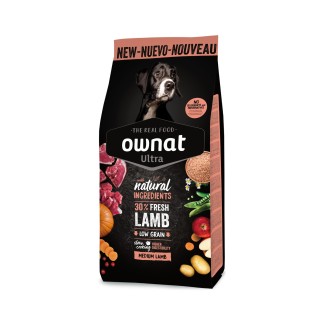 OWNAT ULTRA MEDIUM LAMB