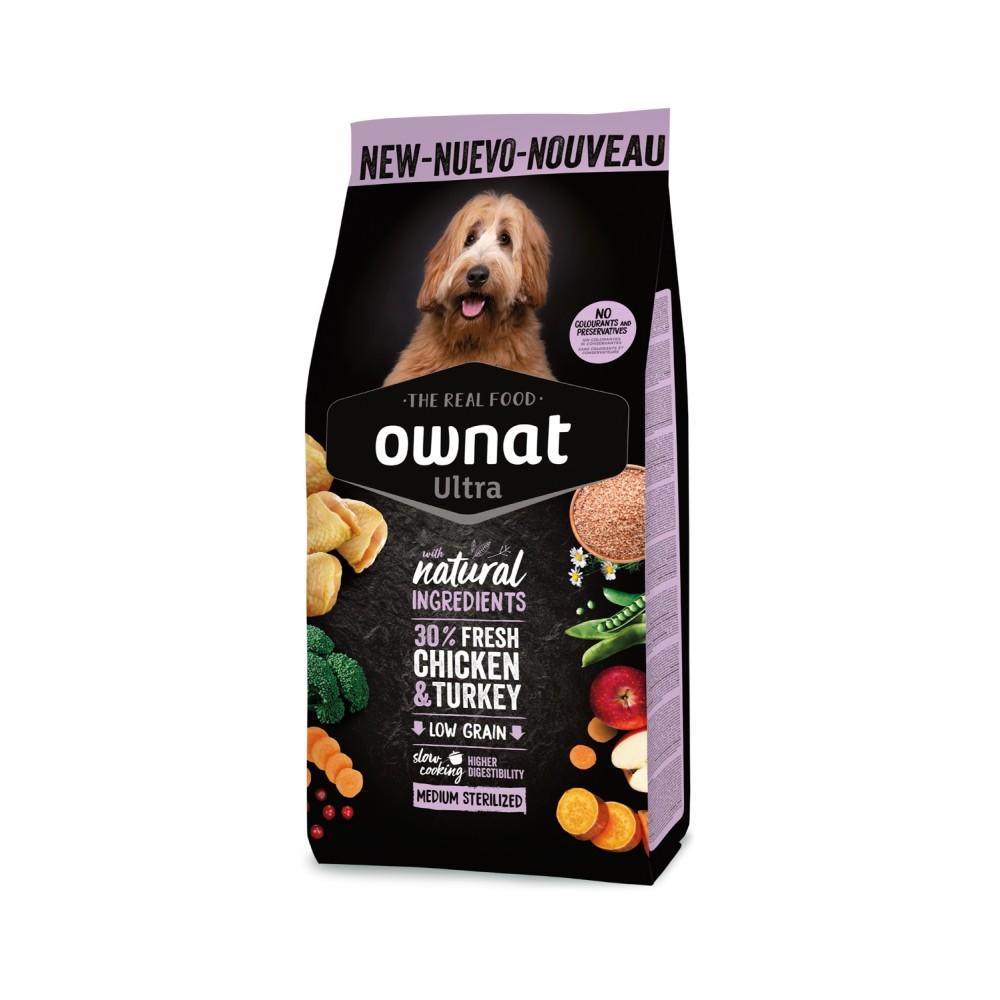 OWNAT ULTRA MEDIUM STERILIZED