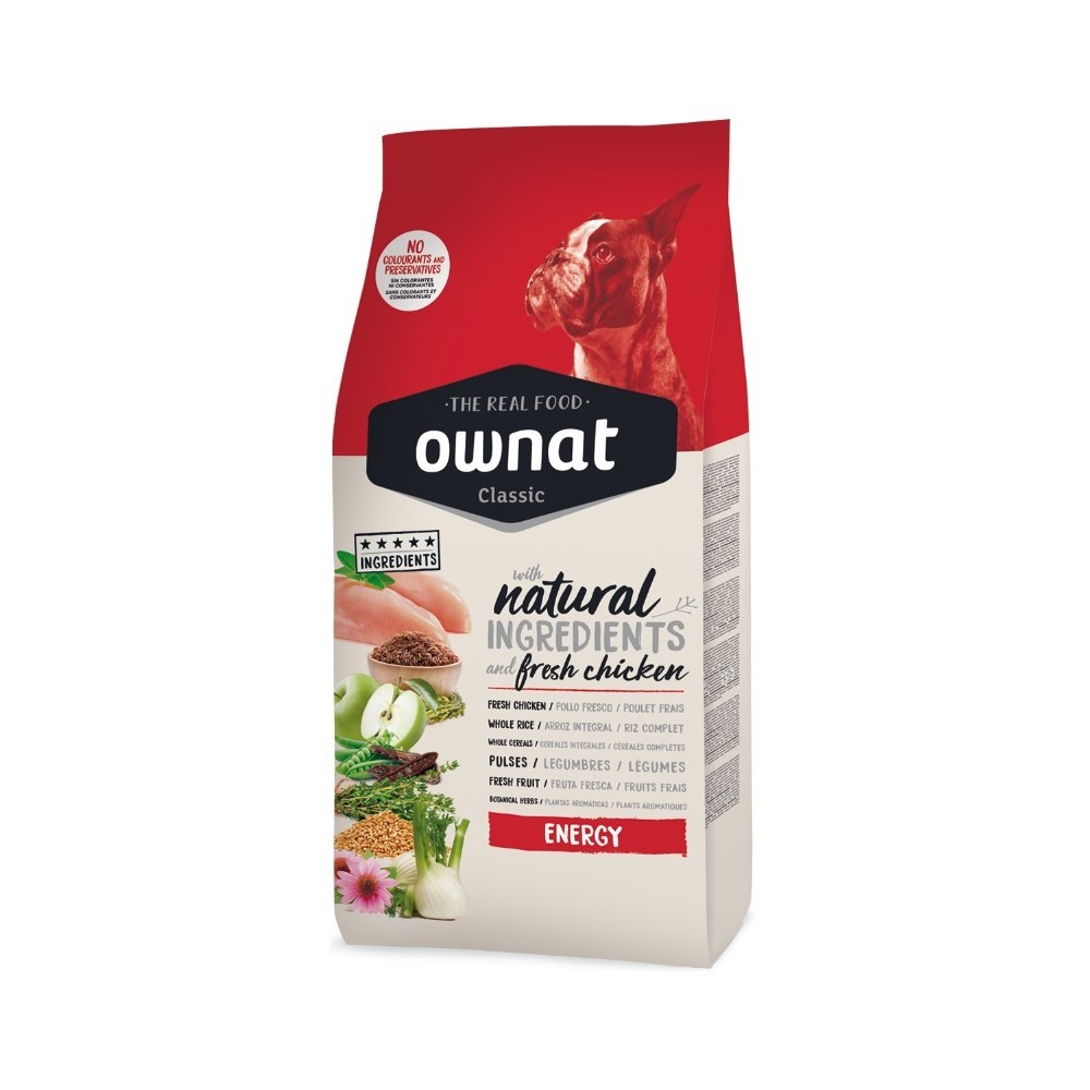 OWNAT CLASSIC ENERGY