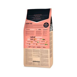 OWNAT JUST GRAIN FREE SALMON Y SEAFOOD PERROS