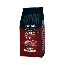 OWNAT AUTHOR  FRESH LAMB Y PORK