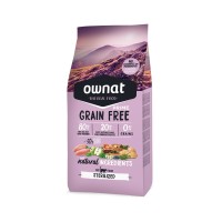 OWNAT PRIME GRAIN FREE STERILIZE