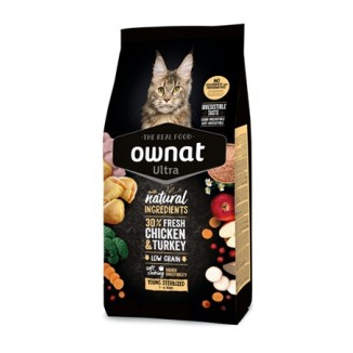 OWNAT ULTRA YOUNG STERILIZED