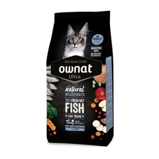 OWNAT ULTRA YOUNG STERILIZED FISH