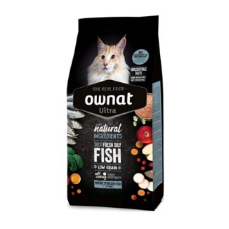 OWNAT ULTRA MATURE STERILIZED FISH