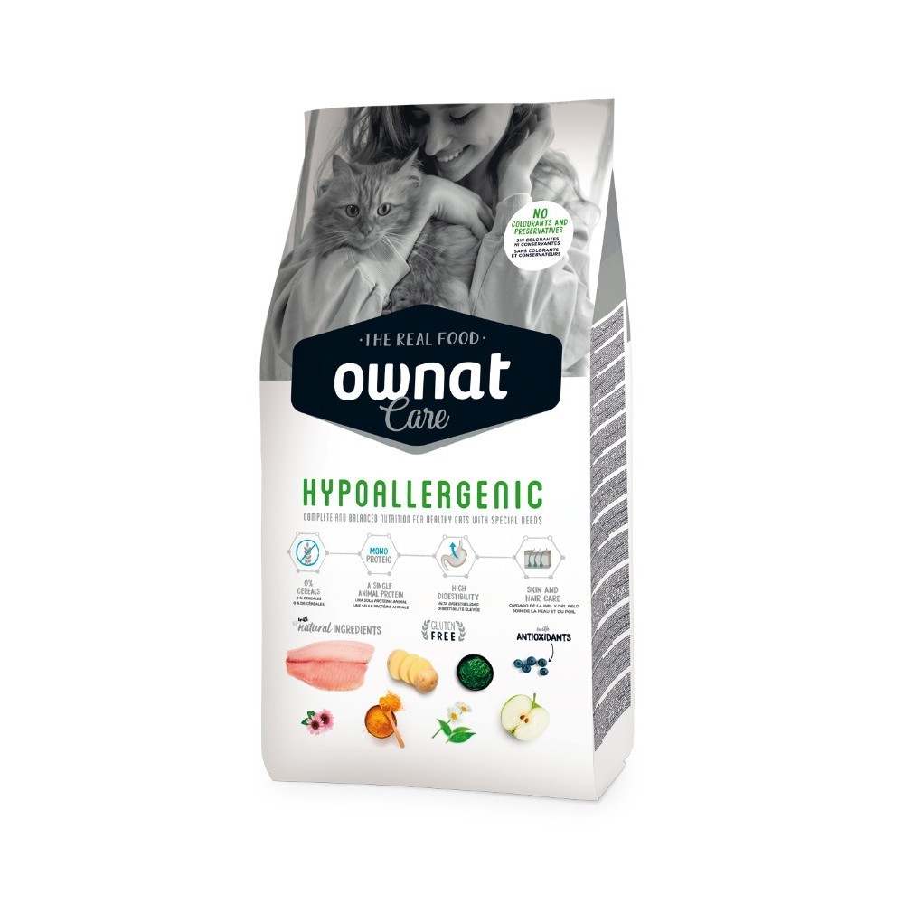 OWNAT CARE HYPOALLERGENIC
