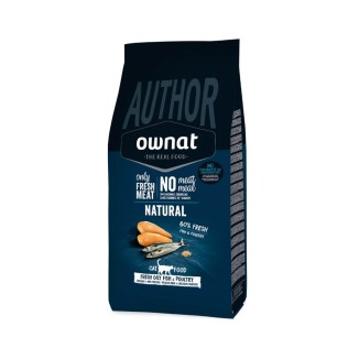 OWNAT AUTHOR FRESH OILY FISH Y POULTRY