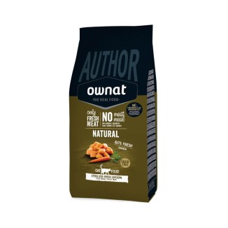 OWNAT AUTHOR STERILIZED FRESH CHICKEN
