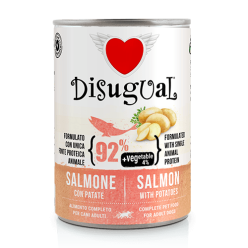 Salmón con patatas Fórmula MonoProteica 400g