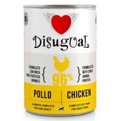 DISUGUAL POLLO