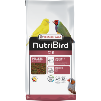 Versele-Laga  Pienso Nutribird C19