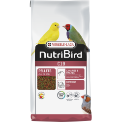 Versele-Laga  Pienso Nutribird C19