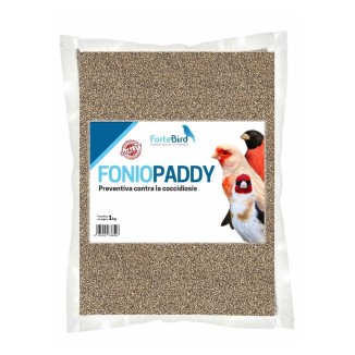 Foniopaddy 1kg Fortebird