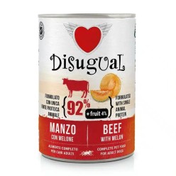 DISUGUAL FRUIT TERNERA CON MELON