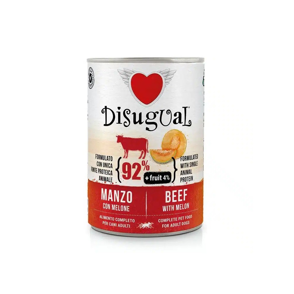 DISUGUAL FRUIT TERNERA CON MELON