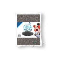 Chia negra Fortebird
