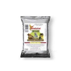 Ornizin  Ornizin Pienso MS4M  4kg
