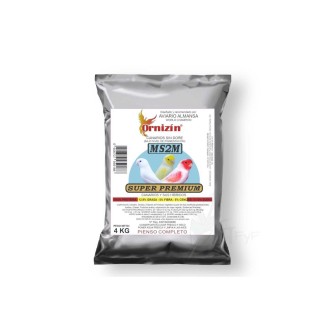 Ornizin Pienso MS2M 4kg