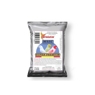 Ornizin Pienso MS2C 4kg