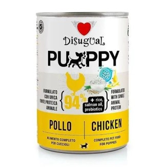 DISUGUAL PUPPY POLLO