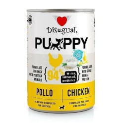 DISUGUAL PUPPY POLLO