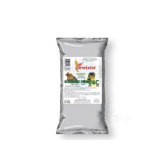 Ornizin Pienso Econatur E4C