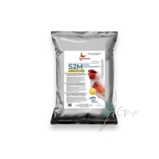 Ornizin Pienso S2M Muda Economico