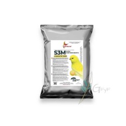 Ornizin Pienso S3M Muda -Mantenimiento