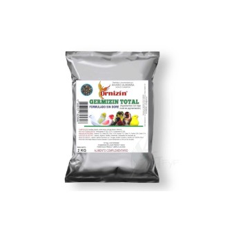 Ornizin Germizin Total Sin Dore