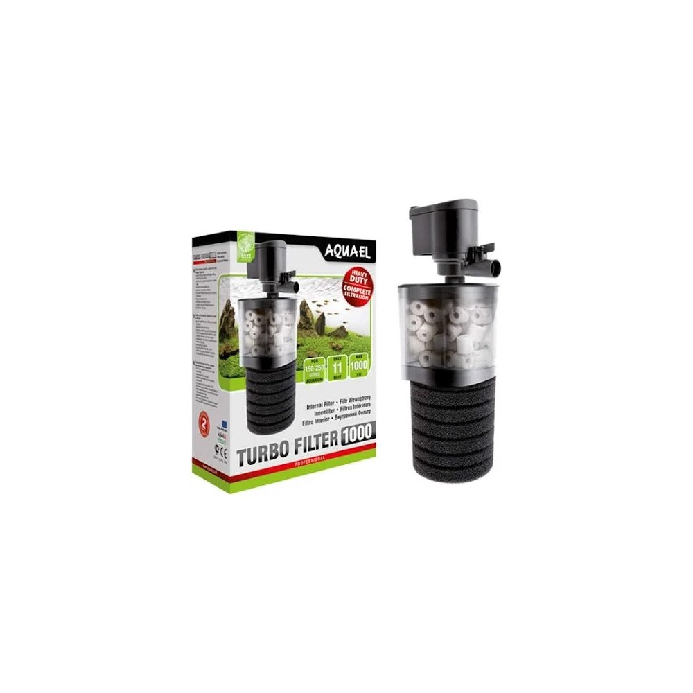 AQUAEL TURBO FILTER