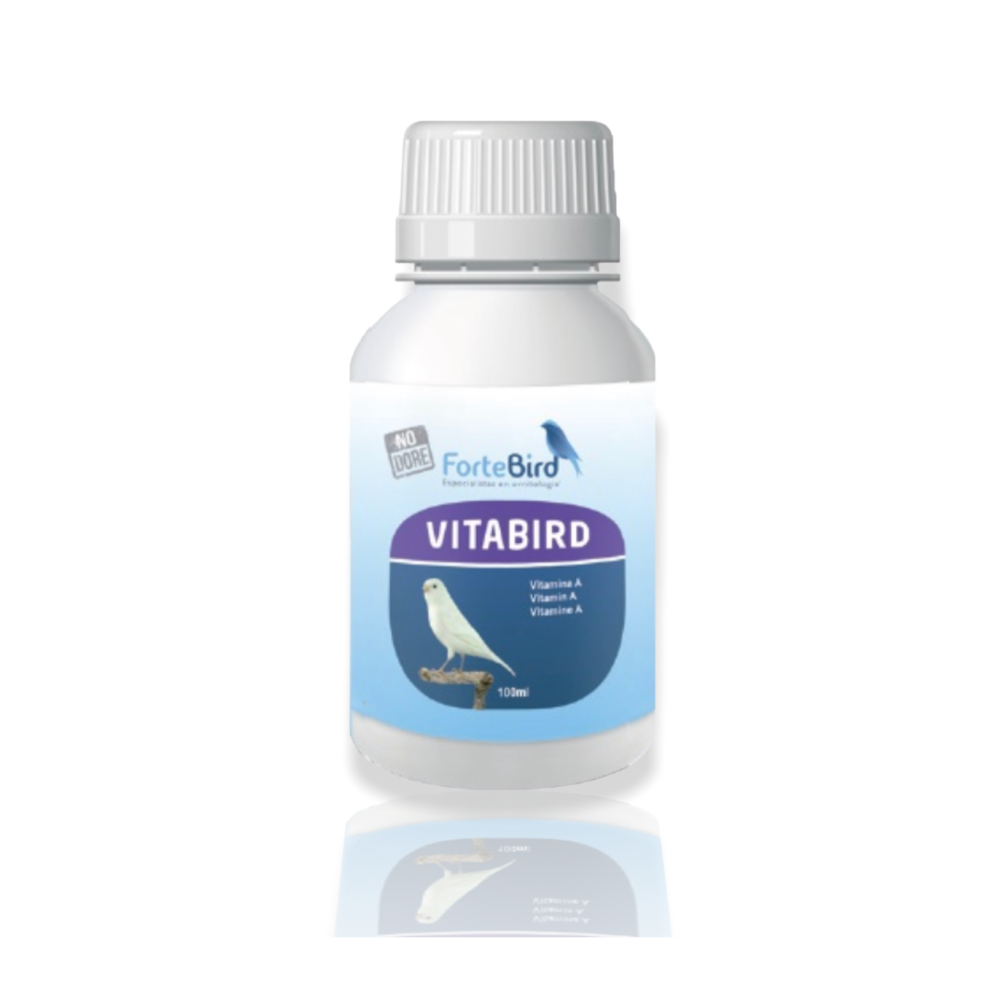 Fortebird Vitabird
