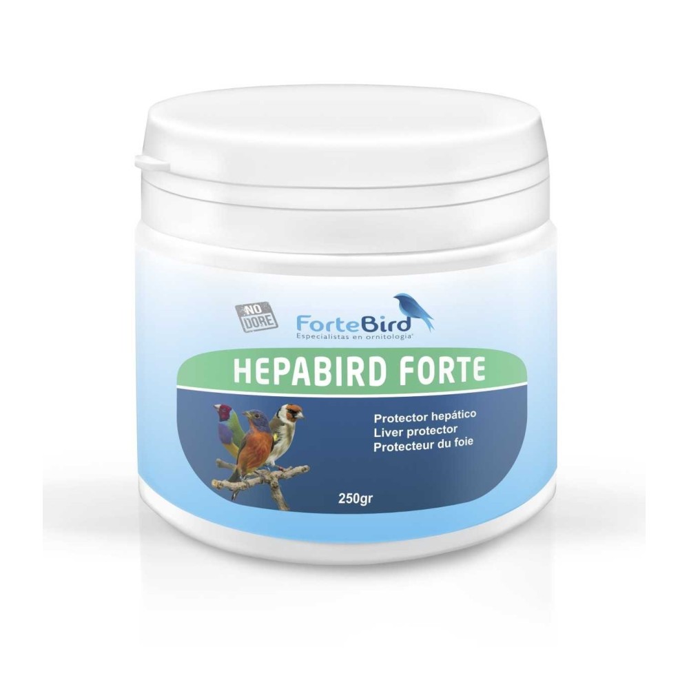 Fortebird Hepabird Forte
