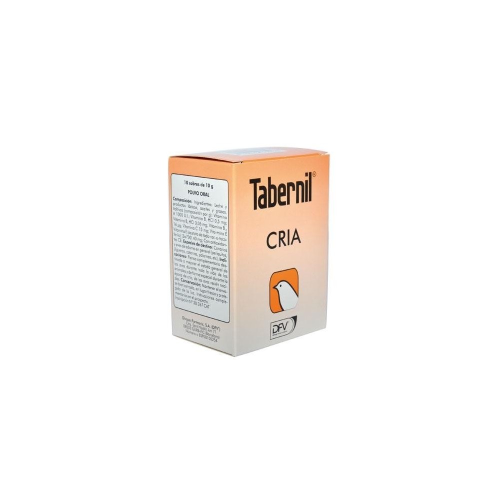 TABERNIL CRIA
