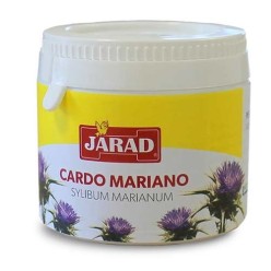 Cardo mariano en polvo Jarad
