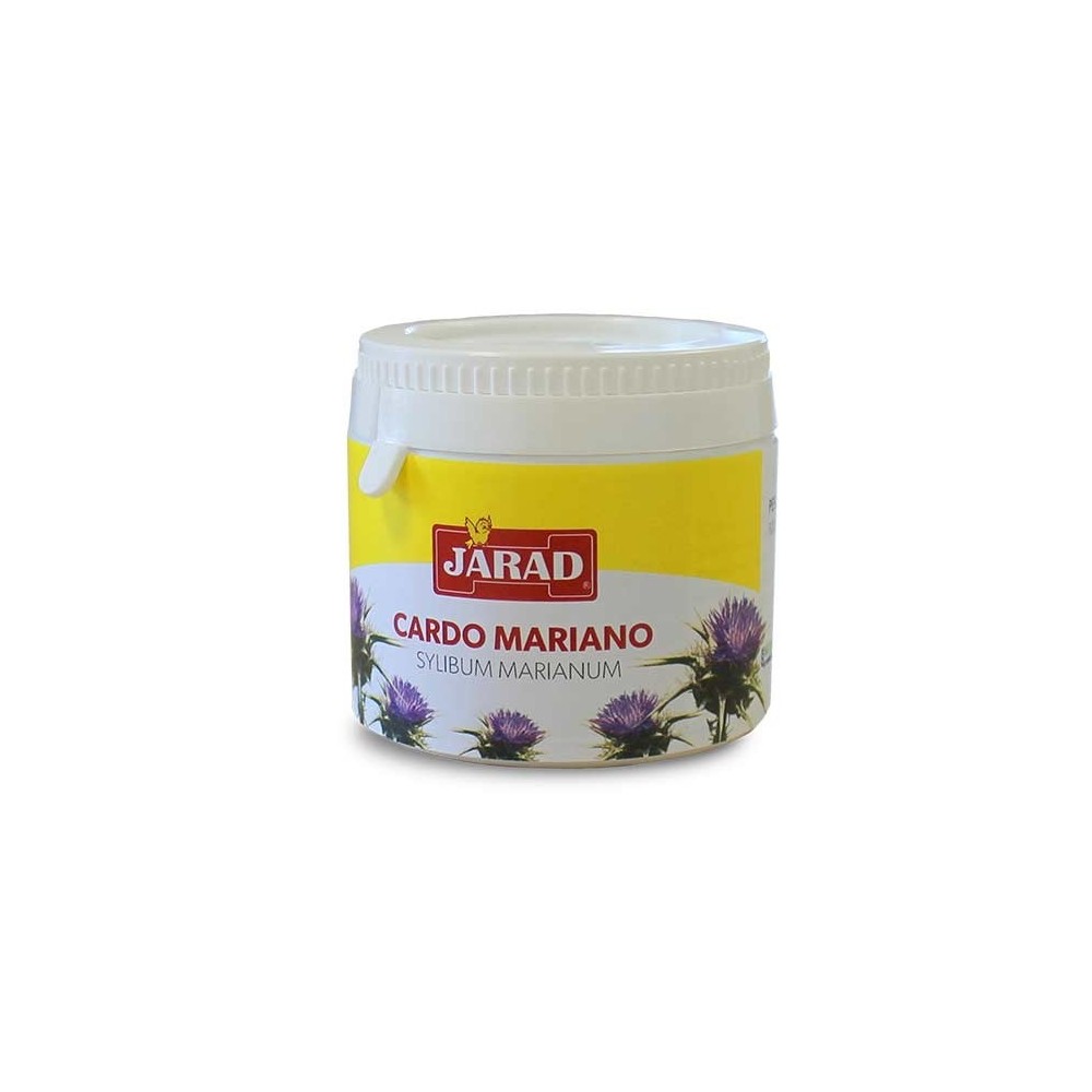 Cardo mariano en polvo Jarad