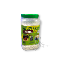 Calcio natural G-05 canaluz