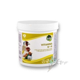 Vitamina B+K 250gr Orniluck