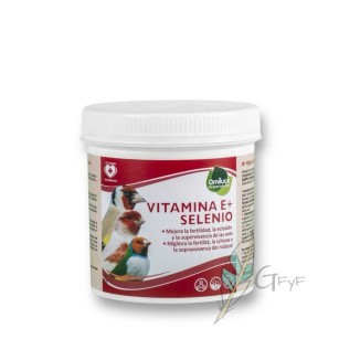 Vitamina E + Selenio Orniluck