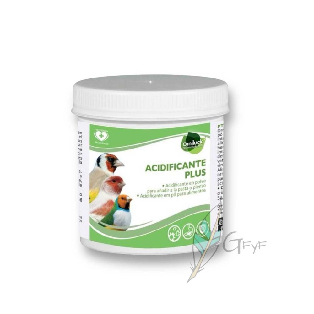 Acidificante Plus Orniluck